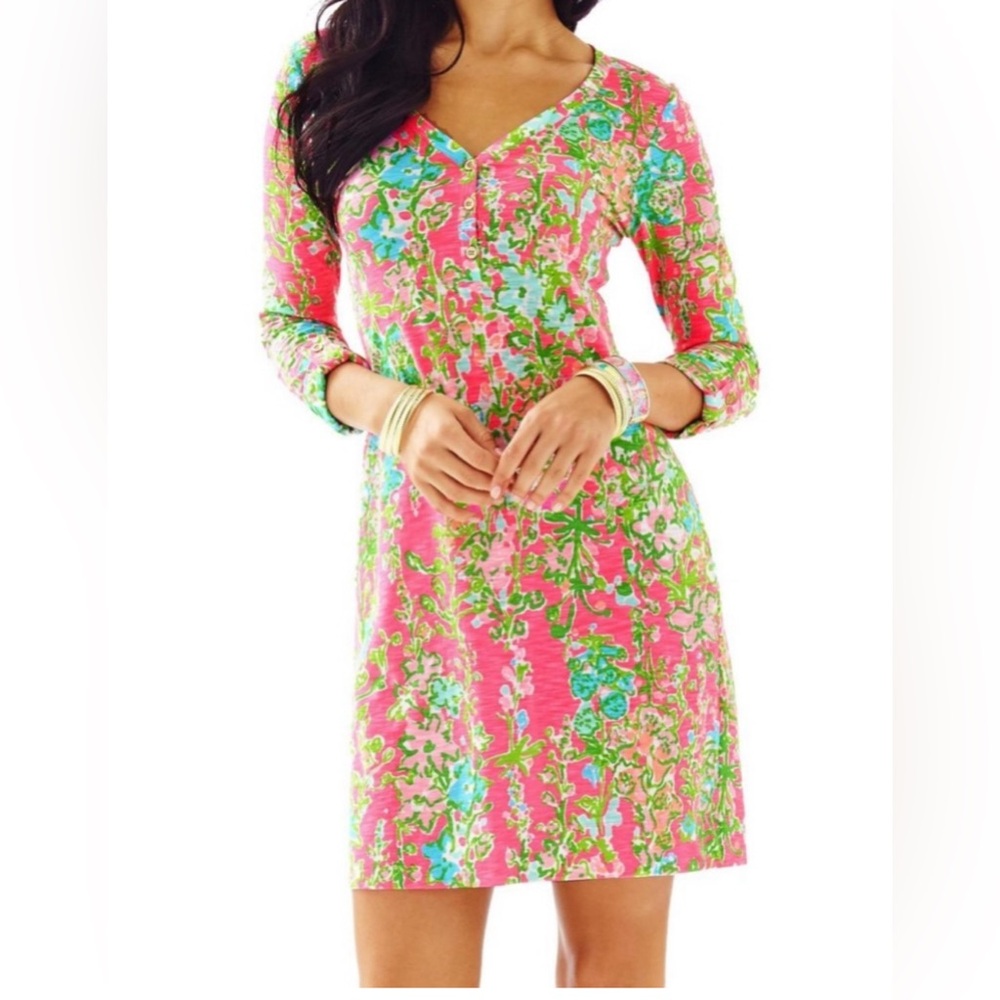 Lilly Pulitzer Excellent Condition Southern Charm Dress